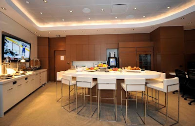 Canuck's Lunch and Snack room