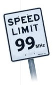 speed limit!