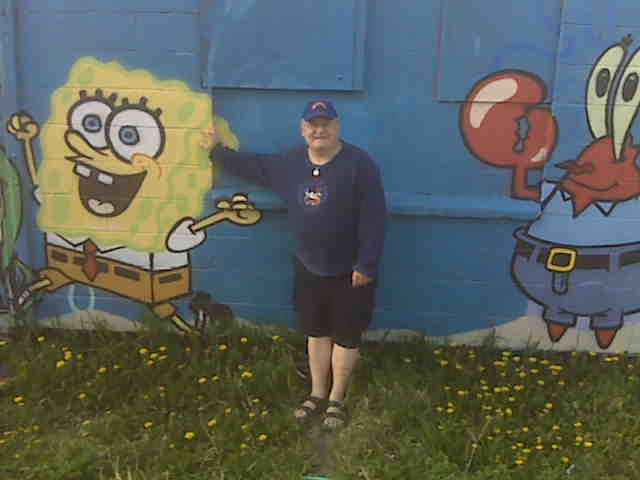 SpongeBob and The Wizard