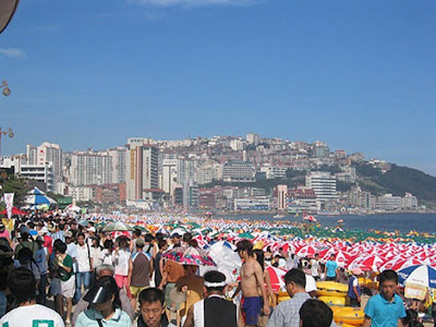 South Korea Beach