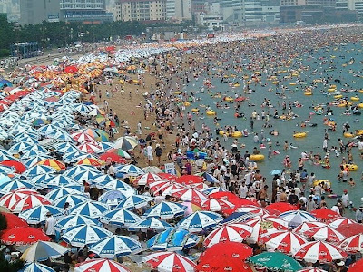 South Korea Beach