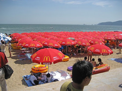South Korea Beach