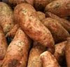 sweet potatoes