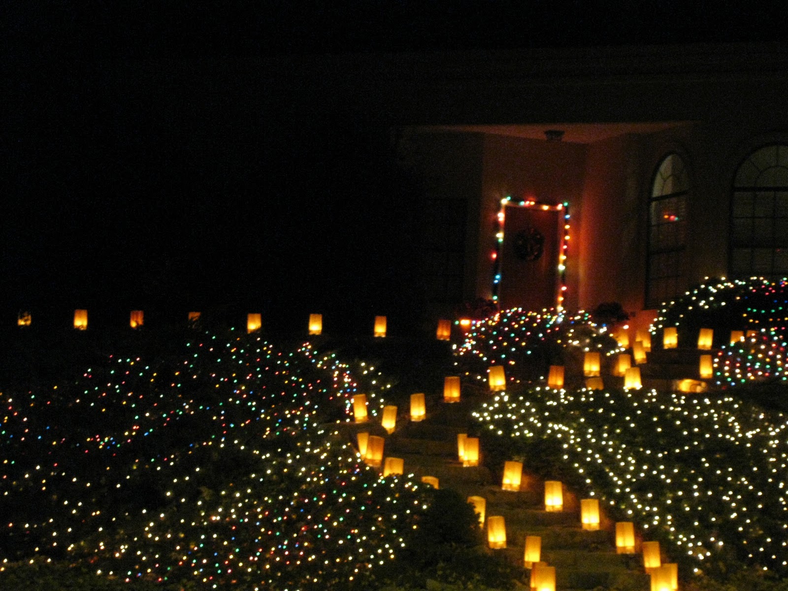 The Land of Enchantment and Enchiladas Christmas in Cruces