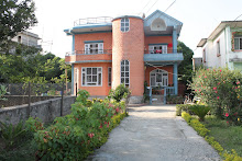 Notre maison à Surkhet, Népal