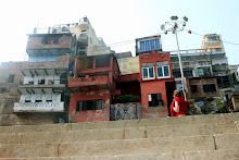 Notre maison à Varanasi