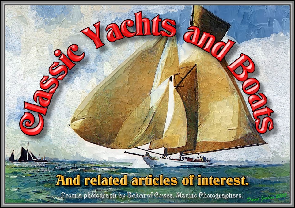 Classic Yachts