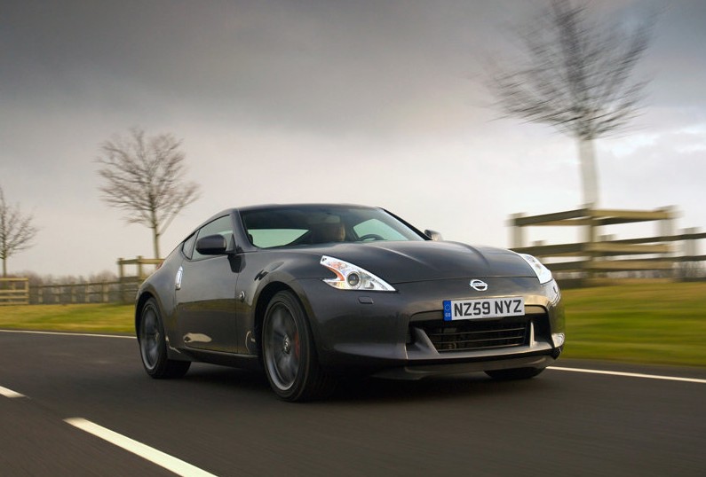 2010 Nissan 370Z Black Edition |NEW CAR|USED CAR REVIEWS PICTURE