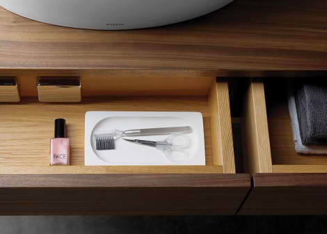 Design Bathroom Cabinets
