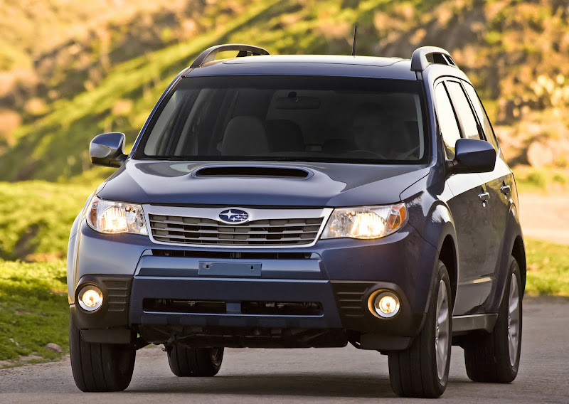 2011 Subaru Forester Review |NEW CAR|USED CAR REVIEWS PICTURE