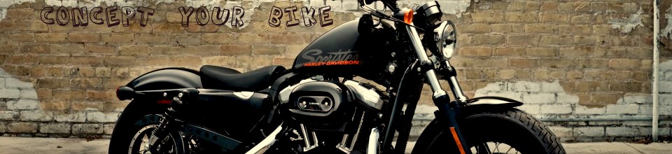 BIKE MOTORCYCLE MODIFICATION