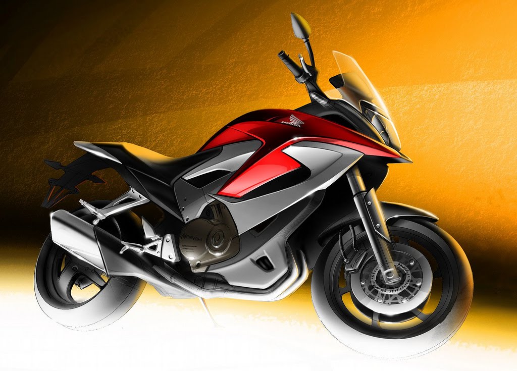 Honda Moto Concept