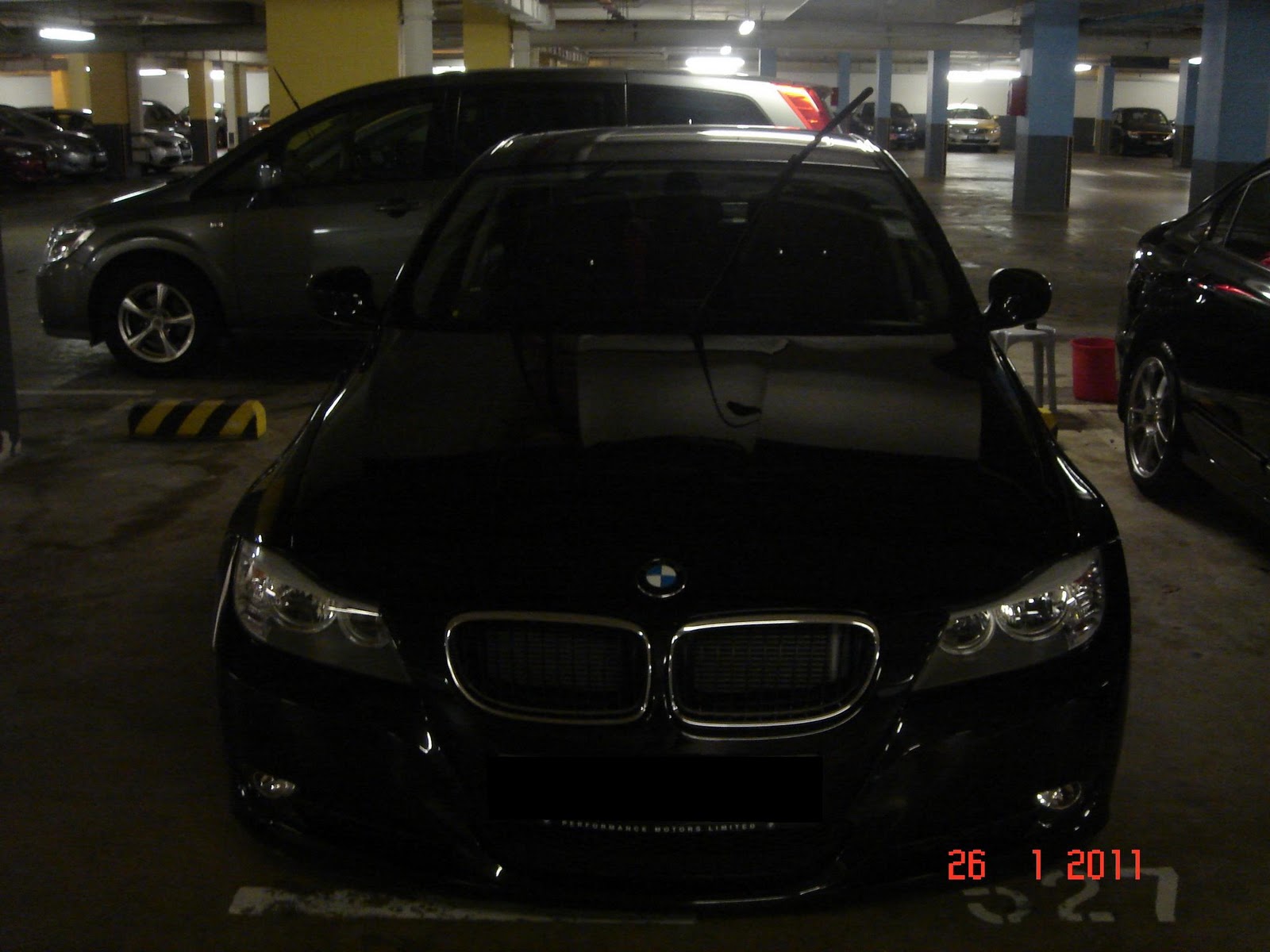 Bmw car polish #7