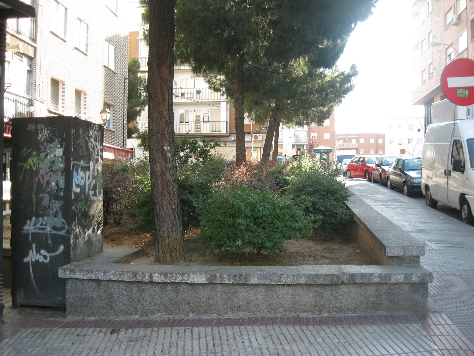 efectivo escolta desprotegido en Alcorcón efectivo escolta desprotegido en Alcorcón