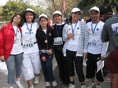 MEOW MOMENTS: Chandigarh Marathon 2010 (31st Jan'10)