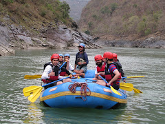 MEOW MOMENTS - White Water Rafting - Dev Prayag-Rishikesh (5-6th Apr'08)