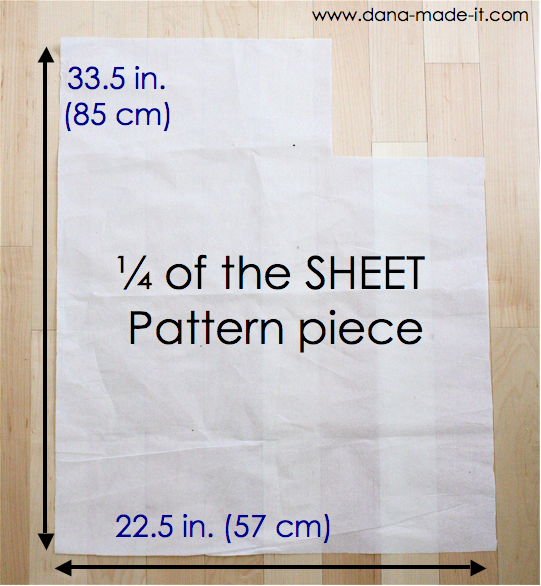 DIY Fitted Sheets: Turn Flat Into Fitted Sheets