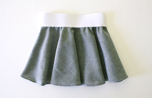 Old - Style - Owned Skirts for Women - Sarah - Monogram