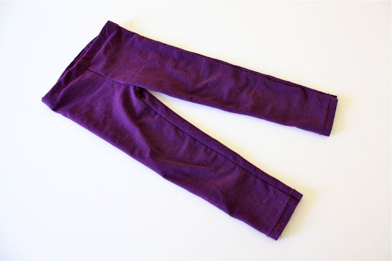 Ruched Leggings - MADE EVERYDAY