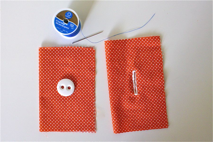 Buttonholes and Buttons MADE EVERYDAY