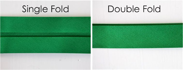 DIY Bias Tape: Single and Double Fold Tutorial - You Make It Simple