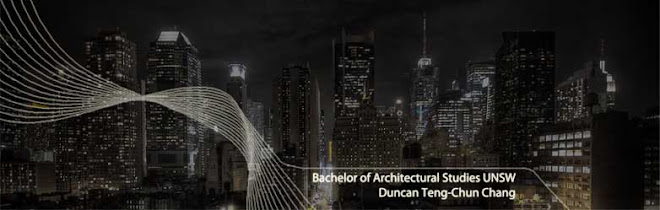 ARCH 1201 @ UNSW