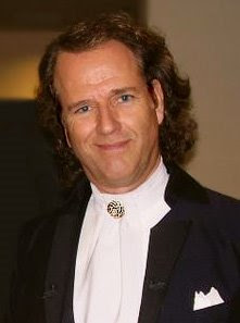 ANDRE RIEU FAN SITE THE HARMONY PARLOR: October 2008