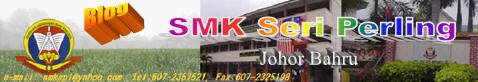 Blog SMK Seri Perling