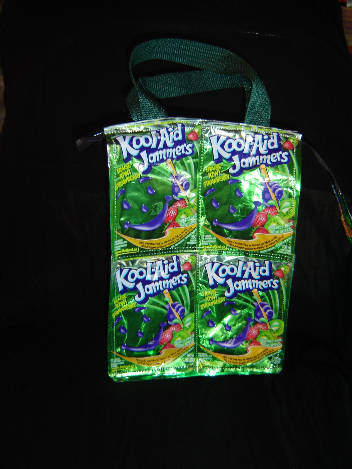 The Bag Lady Products