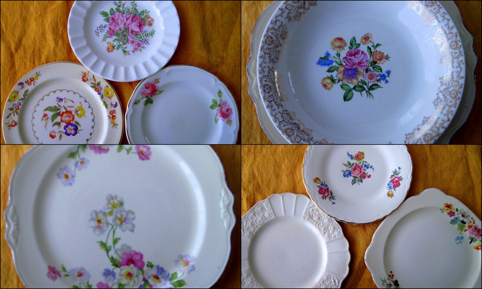 Identify Your China Pattern - The discontinued china, replacement