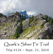 Quarks Silver Fir Hike