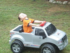 Driving Around Town...