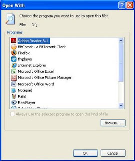 Autorun.inf location picture