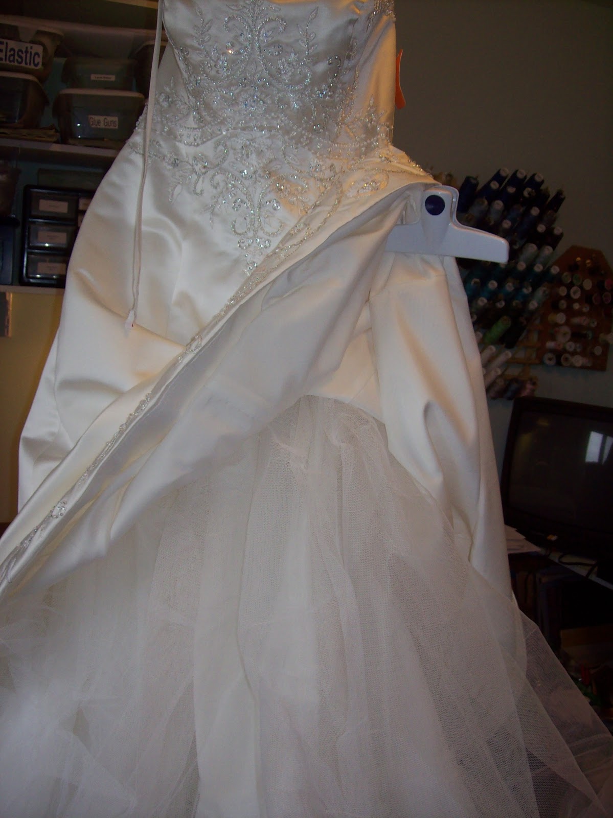 Sew Kansas Hemming Tip