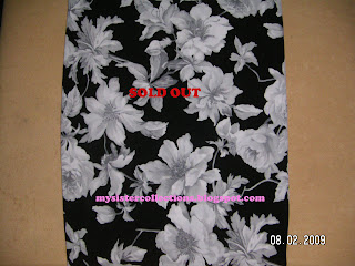 mYsiS: Kain Stretchable - SOLD OUT