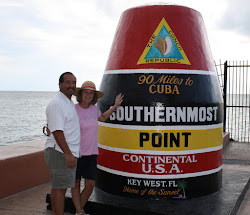 Don & Sandi in Key West