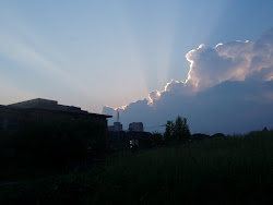 Takiyama Clouds