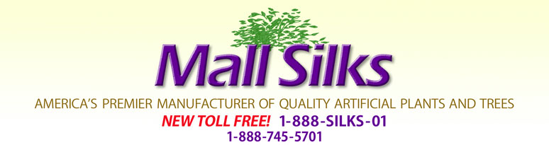 Mall Silks - Artificial Trees & Plants