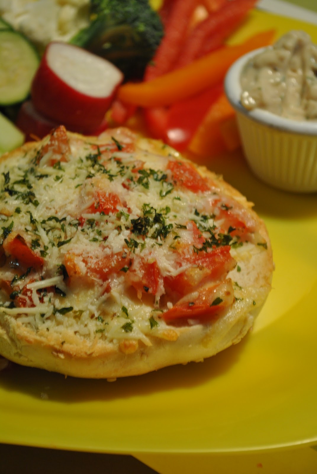 Délices et Confession Partage de Recettes et Découvertes Bagel italien