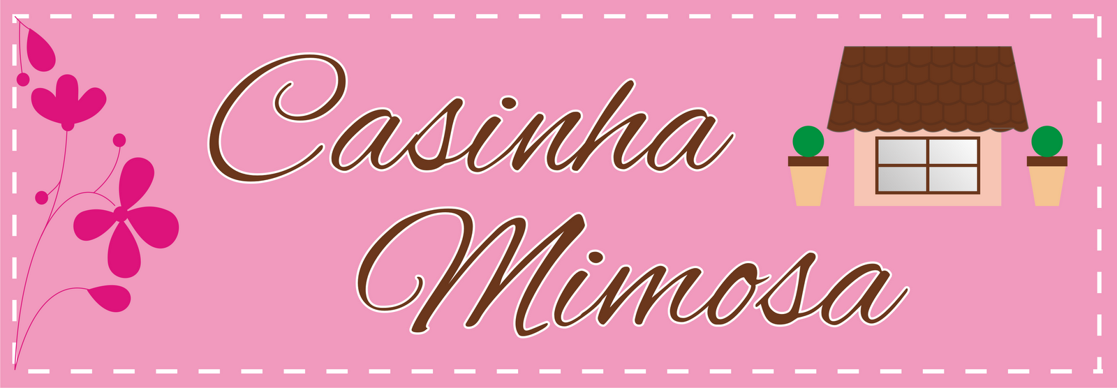 Casinha Mimosa