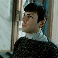 Mmmm.....Spock