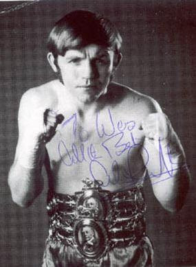 Thoughts on Boxing, Boxers and Fights: Alan Rudkin has died.