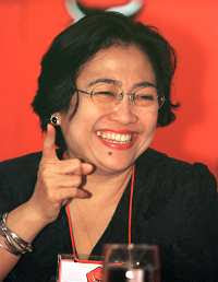  Megawati Soekarno  Putri Biodata Profile JAKARTA LIFE S 