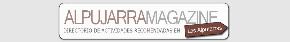Actividades en la Alpujarra