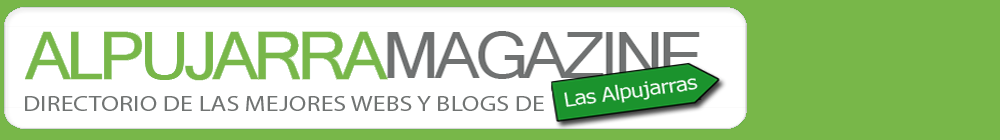 Webs y blogs de la Alpujarra