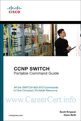 cbt nuggets ccnp switch