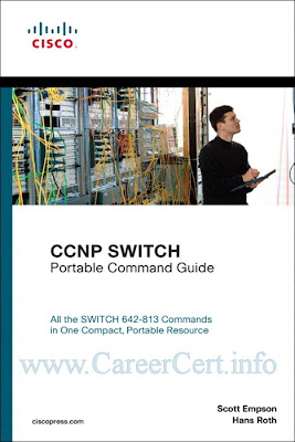 cisco ccnp switch 642-813 cbt nuggets