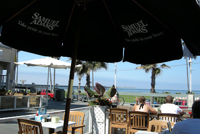 Cafes  Diego on Ocean Beach Pier Cafe   San Diego  Ca  Find Photos  Descriptions  Maps