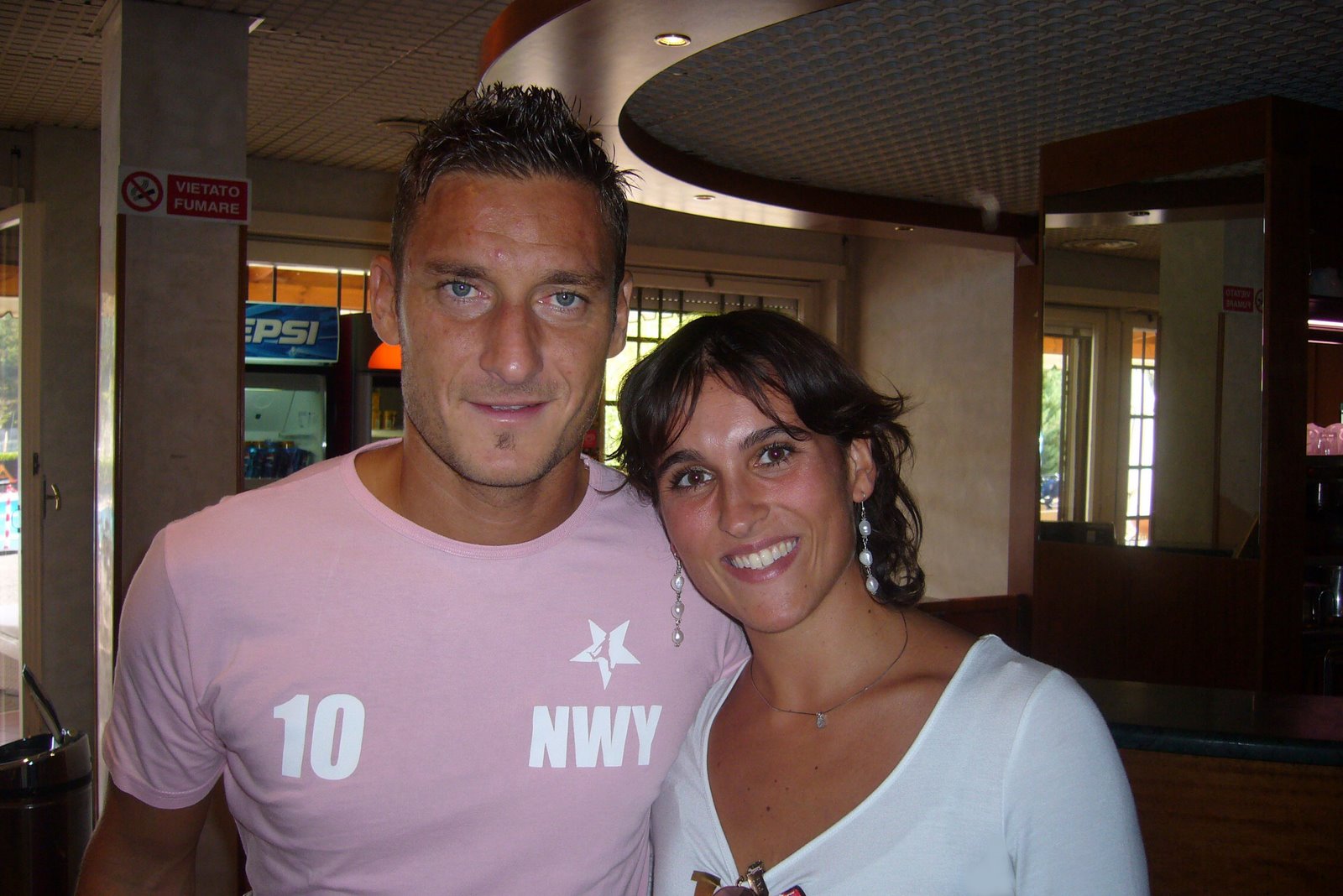 francesco totti cleats