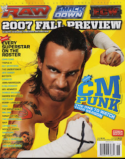Fitties: Wrestler: C M Punk